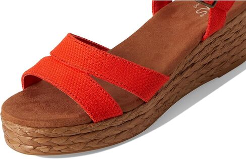 TOMS Womens Audrey Espadrille Athletic Sandals عرضة منتصف الكعب 2-3 " in Kuwait