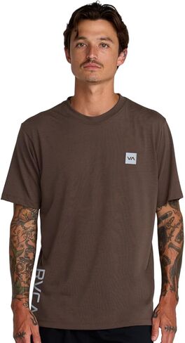 تي شيرت RVCA للرجال بأكمام قصيرة 2X in Saudi Arabia