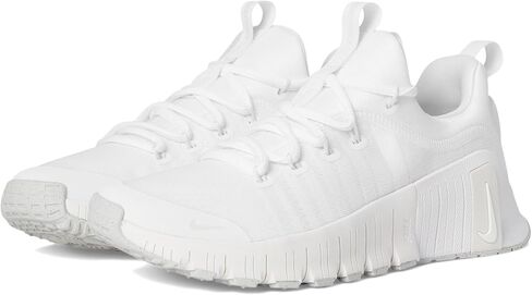 Nike Free Metcon 6 Women’s تمرينات (FJ7126-008 ، الفضة الفضية/الفضة الفاتحة/أسود) الحجم 8 in Kuwait