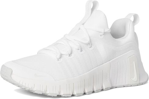 Nike Free Metcon 6 Women’s تمرينات (FJ7126-008 ، الفضة الفضية/الفضة الفاتحة/أسود) الحجم 8 in Kuwait