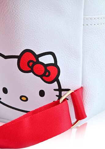 سريع إلى الأمام Hello Kitty حقيبة ظهر للنساء ، الرجال ، للجنسين | لطيف PU LEATHER 10 "Hello Kitty Mini Backpack Prose Prest in Saudi Arabia