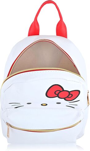 سريع إلى الأمام Hello Kitty حقيبة ظهر للنساء ، الرجال ، للجنسين | لطيف PU LEATHER 10 "Hello Kitty Mini Backpack Prose Prest in Saudi Arabia