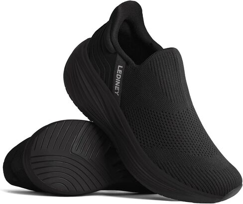 Womens Slip On Walking Sock Sneakers in Kuwait