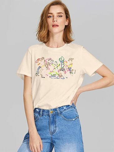 Mama Shirt for Women Mom Life T Shirt Mothers Day Tops Mama Graphic Crewneck Short Sleeve Tops in Saudi Arabia