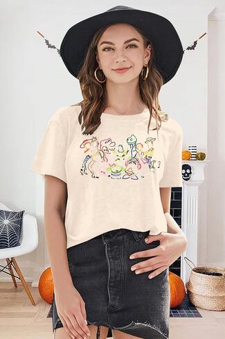 Mama Shirt for Women Mom Life T Shirt Mothers Day Tops Mama Graphic Crewneck Short Sleeve Tops in Saudi Arabia