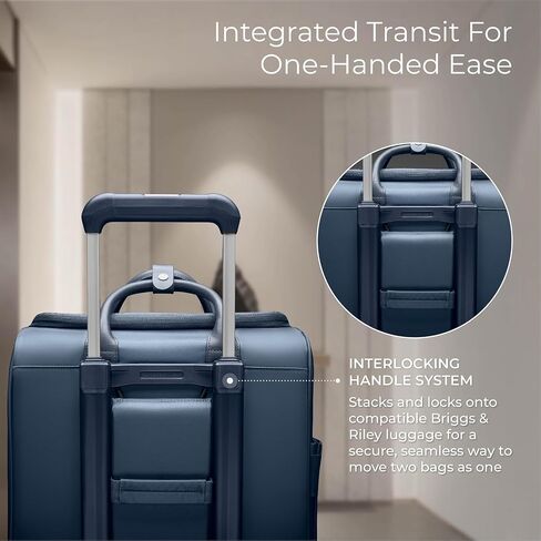 Briggs & Riley Usisex البالغين Rhapsody Cable Bag ، أسود وحجم واحد in Saudi Arabia
