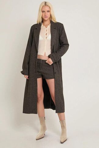 SOVANYOU Women's Kitten Heel Pointed Toe Booties Stiletto Boots Side Zipper Ankle Boots in Kuwait