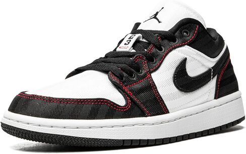 Air Jordan 1 Low SE Women's Shoes (FQ1925-100, Muslin/Sail/Coconut Milk/Legend Pink) Size 7.5 in Kuwait