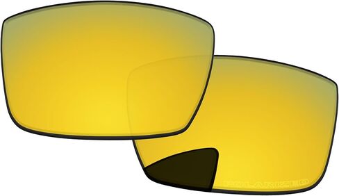 Replacement Lenses for Oakley Gascan OO9014 60mm Sunglass in Kuwait