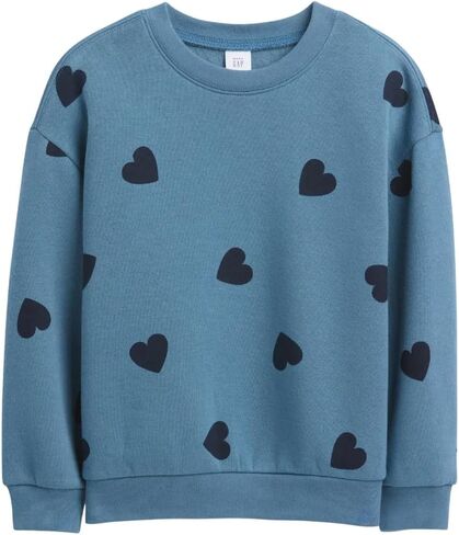 GAP Logo Crewneck Sweatshirt in Saudi Arabia