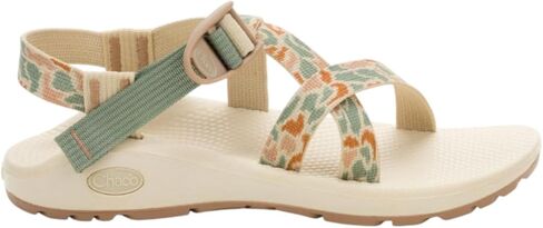 Chaco Women's Zcloud Sandal, Paddle Shadow, 7 Wide in Saudi Arabia