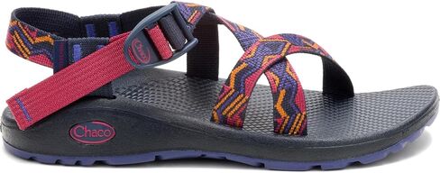 Chaco Women's Zcloud Sandal, Paddle Shadow, 7 Wide in Saudi Arabia