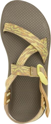 Chaco Women's Zcloud Sandal, Paddle Shadow, 7 Wide in Saudi Arabia