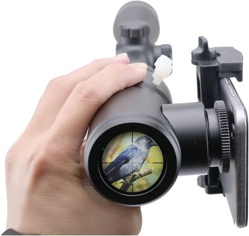 1.25" T Adapter & T2 Ring for Nikon DSLR – Telescope Photo Adapter for Prime Focus Astrophotography in Saudi Arabia