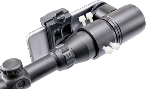 1.25" T Adapter & T2 Ring for Nikon DSLR – Telescope Photo Adapter for Prime Focus Astrophotography in Saudi Arabia