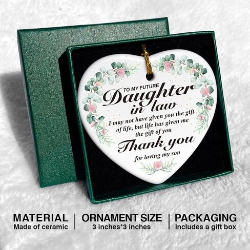 Godmother Ornaments Keepsake Gifts from Goddaughter Godson Godchild Baby, Will You Be My Godmother, Birthday Christmas Mother's Day Pregnancy Announcement Plaque Sign Gifts for Godmother to Be in Saudi Arabia