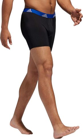 Adidas Men Performance Boxer Boxer Intelder (3 حزم) in Saudi Arabia