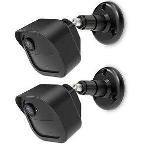 3+1 Pack | Mount for Blink Outdoor 4 Camera | Adjustable to Improve Viewing Angle | Blink Outdoor (4th Gen) Mounting Kit and Housing Cover | Sync Module 2 Mount Included in Kuwait