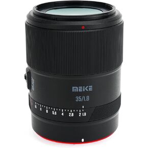 Meike 85mm F1.8 Pro II Z-Mount متوسطة تليفوتو ، إطار كامل STM ، التركيز التلقائي ، العدسة الأولية لنيكون Z-Mount Cameras Z50ii Z6 Z7 Z6ii Z7II Z9 Z FC in Saudi Arabia