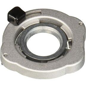 BOSCH RA1129 2-Piece Quick-Change Router Template Guide Adapter Kit for Threaded Template Guides (Pack of 3) in Kuwait