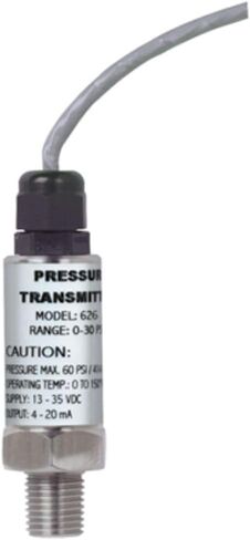 628-10-GH-P1-E1-S1 100 PSI; Pressure Transmitter in Saudi Arabia