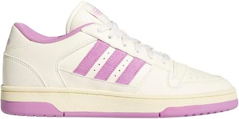 adidas Women's Break Start Sneaker, Bright Red/Cream White/Supplier Colour, 10.5 in Saudi Arabia