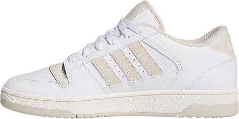 adidas Women's Break Start Sneaker, Bright Red/Cream White/Supplier Colour, 10.5 in Saudi Arabia