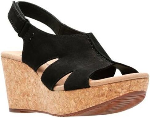 Clarks Womens Annadel BariPlatform in Saudi Arabia