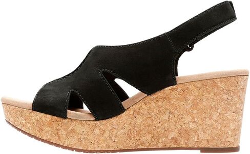 Clarks Womens Annadel BariPlatform in Saudi Arabia