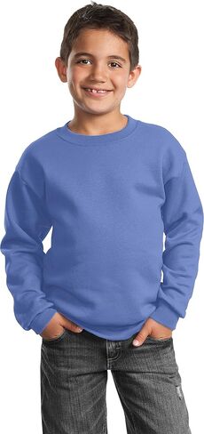 PORT AND COMPANY boys unisex-child Modern/Fitted in Saudi Arabia