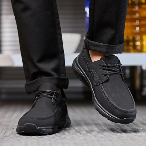 Non Slip Work Shoes for Men Women Waterproof Kitchen Chef Slip Resistant Shoes Casual Lightweight Slip on Walking Sneakers in Kuwait