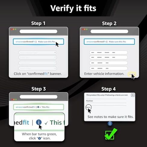 Bendix Premium SBC749 Ceramic Front Brake Pads for Avanti II 2004-2001, Chevrolet Camaro 2002-1998, Pontiac Firebird 2002-1998 in Kuwait