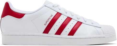 Adidas Korn X Superstar Men's Sneaker's ، Core Black/Pracket/Better Scarlet ، Size 8.5 in Saudi Arabia