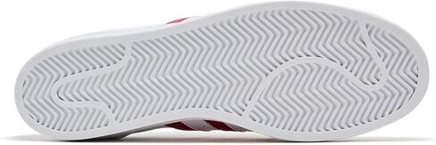 Adidas Korn X Superstar Men's Sneaker's ، Core Black/Pracket/Better Scarlet ، Size 8.5 in Saudi Arabia