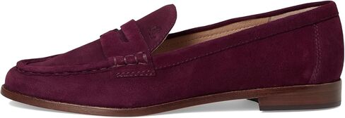 Lauren Ralph Lauren Women's Wynnie Suede Loafers Flat in Kuwait