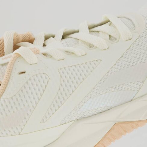 Reebok Women's NFX Trainer Sneaker, Chalk/Washed Clay/Footwear White, 11 in Kuwait