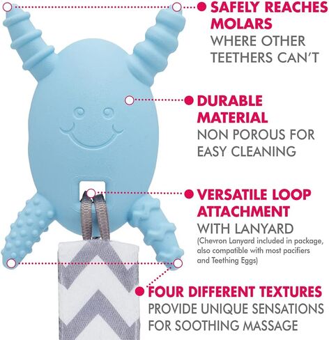 حزمة Begh Pink Bundle-يسجل الأطفال-ألعاب الأطفال الرضع 3-6 أشهر ، ألعاب حسية لمدة 0-6 أشهر ، 6-12 شهرًا وما فوق لتولي التسنين ، طفل أو فتاة تصل إلى 18 شهرًا in Kuwait