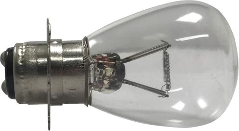 Sherco-Auto Clear Light 12.8V 35/35W RP-10 P15D-3 Base Halogen Bulb Backlamp applist A7028 in Kuwait