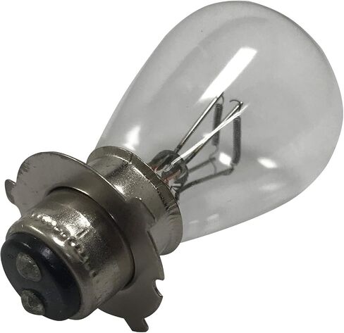 Sherco-Auto Clear Light 12.8V 35/35W RP-10 P15D-3 Base Halogen Bulb Backlamp applist A7028 in Kuwait