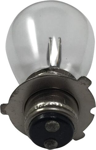 Sherco-Auto Clear Light 12.8V 35/35W RP-10 P15D-3 Base Halogen Bulb Backlamp applist A7028 in Kuwait