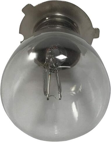 Sherco-Auto Clear Light 12.8V 35/35W RP-10 P15D-3 Base Halogen Bulb Backlamp applist A7028 in Kuwait