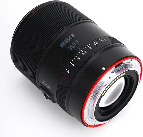 Meike 85mm F1.8 Pro II Z-Mount متوسطة تليفوتو ، إطار كامل STM ، التركيز التلقائي ، العدسة الأولية لنيكون Z-Mount Cameras Z50ii Z6 Z7 Z6ii Z7II Z9 Z FC in Kuwait