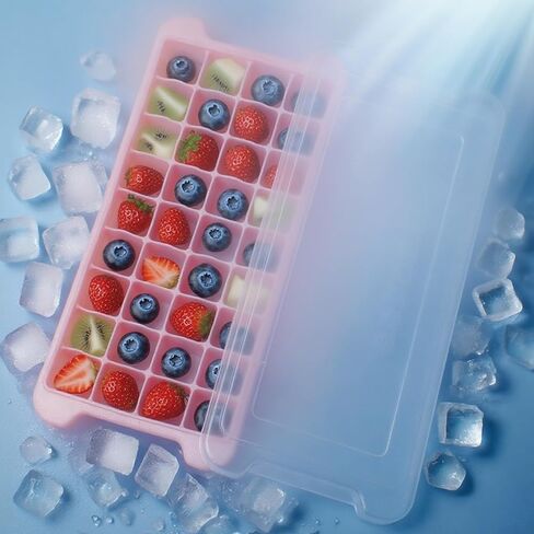 1pc Silicone Ice Model, Simple Multi-Cell Ice Model, 15 Cell Ice Model in Saudi Arabia
