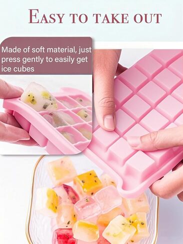 1pc Silicone Ice Model, Simple Multi-Cell Ice Model, 15 Cell Ice Model in Saudi Arabia