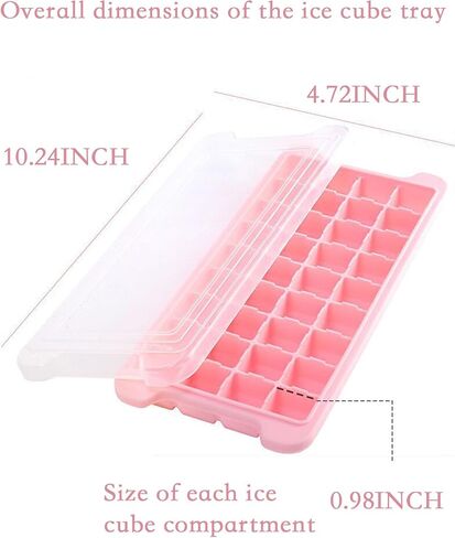 1pc Silicone Ice Model, Simple Multi-Cell Ice Model, 15 Cell Ice Model in Saudi Arabia
