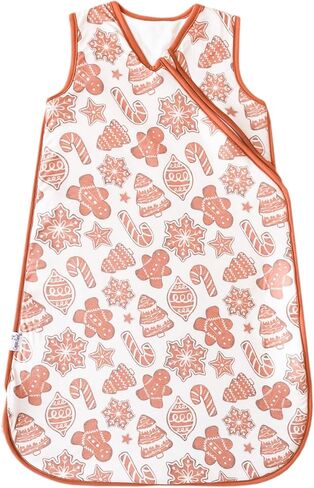 Premium 3-Layer Knit Sleep Bag 1.0 TOG "Gage" by Copper Pearl in Saudi Arabia