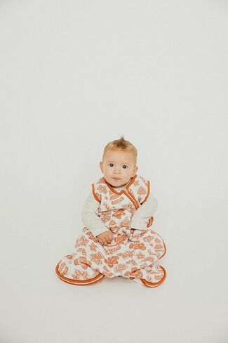 Premium 3-Layer Knit Sleep Bag 1.0 TOG "Gage" by Copper Pearl in Saudi Arabia