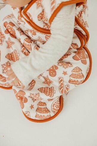 Premium 3-Layer Knit Sleep Bag 1.0 TOG "Gage" by Copper Pearl in Saudi Arabia