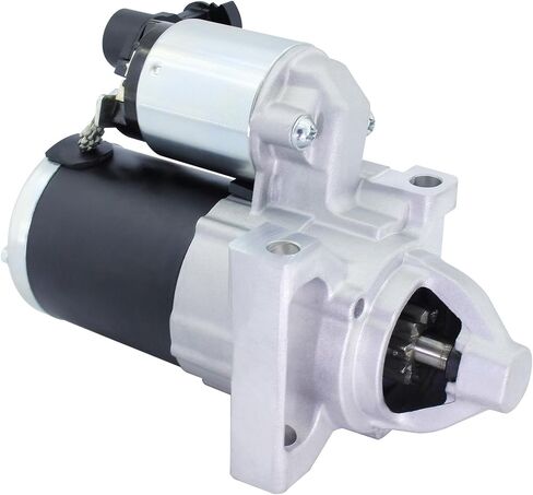 استبدال بداية جديدة لعام 2014-2016 Chevy Silverado 1500 ، GMC Sierra 1500 V6 V8 4.3 5.3L 6.2L ، 2015-2016 GMC Yukon Cadillac Escalade V8 6.2L 14 15 16 12655055 M000T24072 M0T24072 12694626 10910 in Saudi Arabia