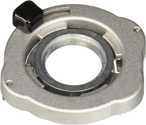 BOSCH RA1129 2-Piece Quick-Change Router Template Guide Adapter Kit for Threaded Template Guides (Pack of 3) in Kuwait